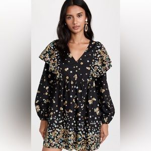 Tuckernuck Lost + Wander field of dreams mini dress